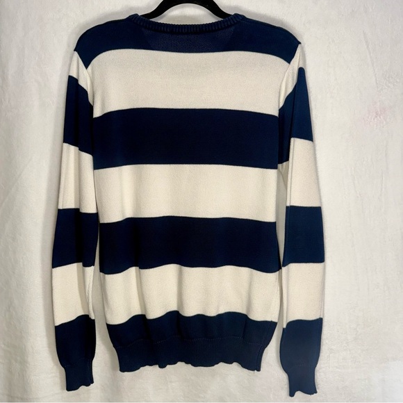 Brandy Melville Brianna Cotton Thick Stripe Sweater One Size - Picture 5 of 8